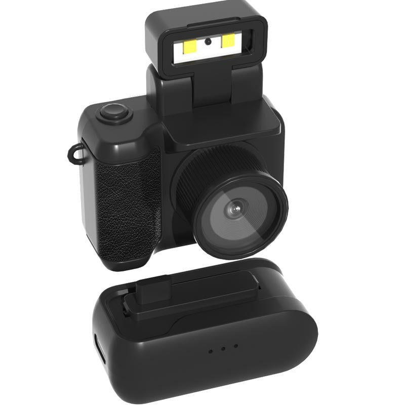 Y4000 MINI Small Camera Student Campus Portable Retro Filter Photo Video