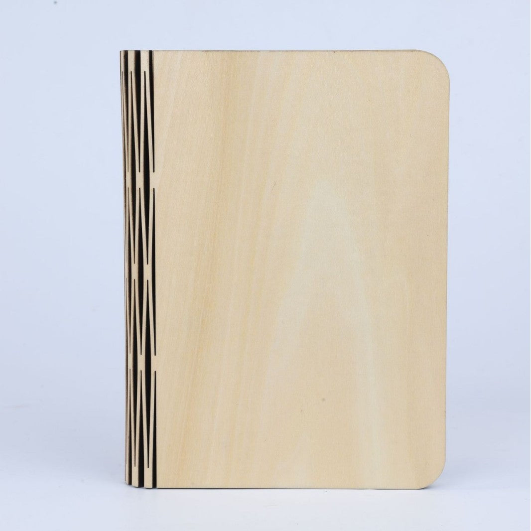 🌟🌟Foldable Book Light Eye Protection Night Light USB Dimmable Walnut Base Portable Table Lamp Lantern Bedside Ambient Light