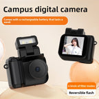 Y4000 MINI Small Camera Student Campus Portable Retro Filter Photo Video