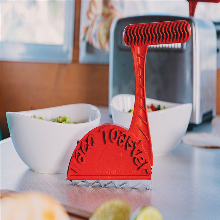 Cheddar Featuring Toaster Mexican Pancake Box Kitchen Supplies