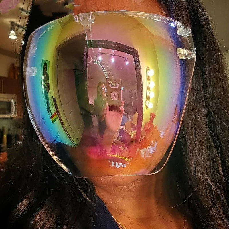 Faceshield Protective Glasses Goggles Safety Glasses Anti-spray Mask Protective Goggle Glass Sunglasses