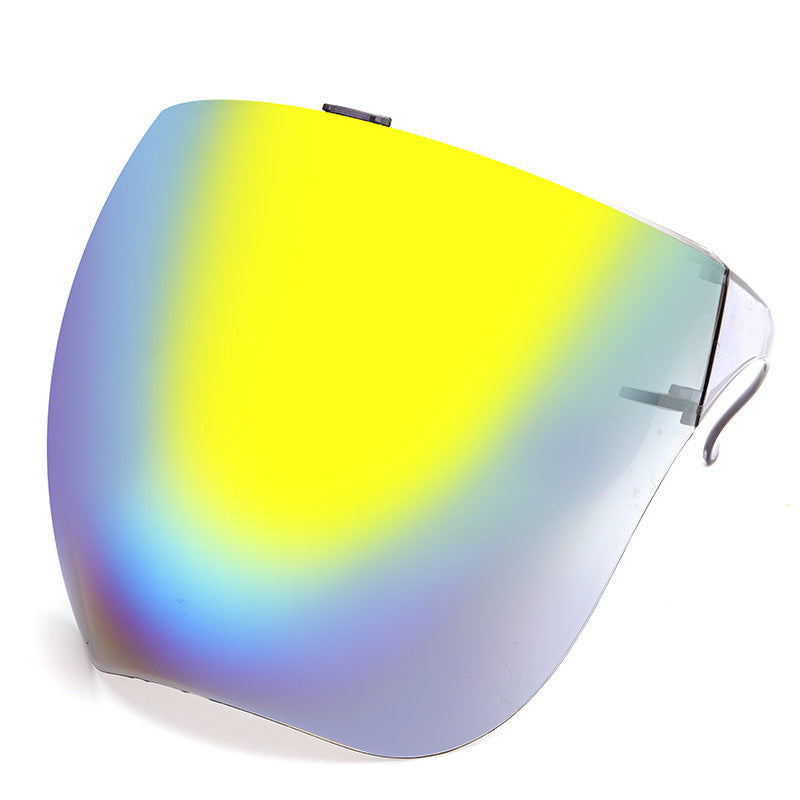 Faceshield Protective Glasses Goggles Safety Glasses Anti-spray Mask Protective Goggle Glass Sunglasses