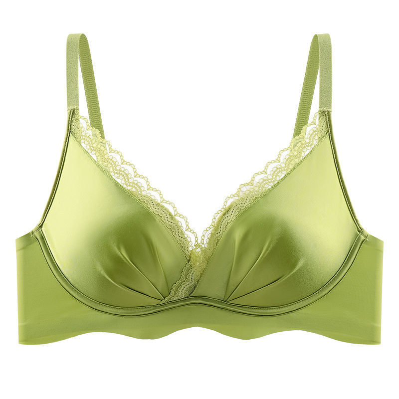 🎁🌈Adjustable Plus Size Women's Bra for Large Busts, Minimizing, Slimming, Push-Up, Sexy, Anti-Sagging, Side Breast Collection Bra