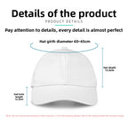 🌟  🌟 Hot sale new led Fiber Optic Glowing Hat Bar Disco Glowing Baseball Cap Hip Hop Couple Flashing Hat 🌟  🌟