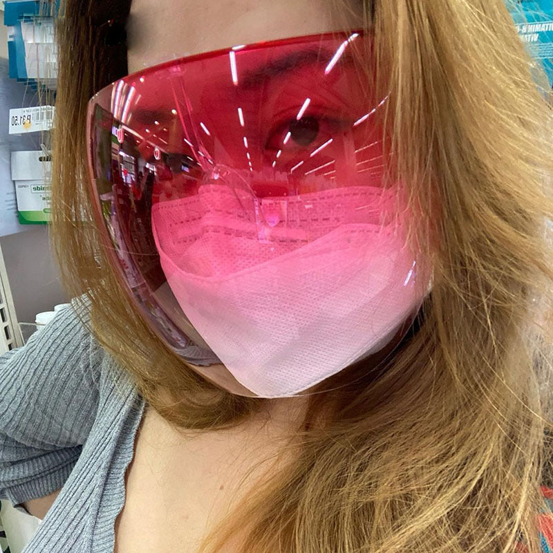 Faceshield Protective Glasses Goggles Safety Glasses Anti-spray Mask Protective Goggle Glass Sunglasses