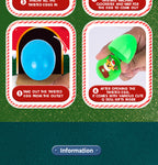 Christmas Gift Gashapon Machine Children's Toys Surprise Mini Blind Box Boys and Girls Cross-Border Wholesale Christmas