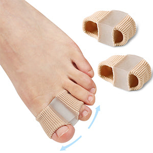 🎁🌈Bunion Toe Separator for Overlapping Toes for Women Men