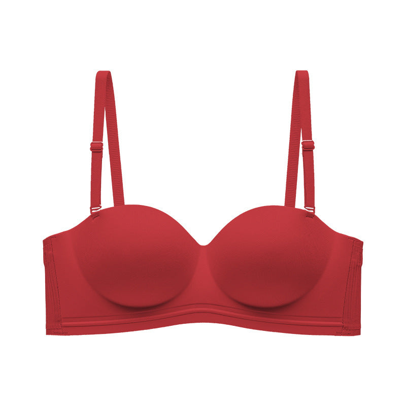 🎁🌈Bungee Non-Slip Strapless Bra for Women