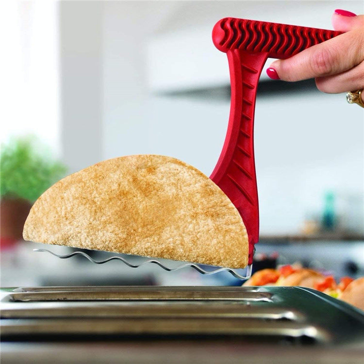 Cheddar Featuring Toaster Mexican Pancake Box Kitchen Supplies