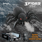 Remote Control Spray Spider Toy Bee Dragonfly Octopus Insect Toy Children's Toy