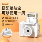 Y4000 MINI Small Camera Student Campus Portable Retro Filter Photo Video