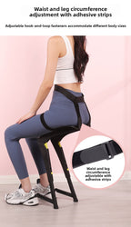 Portable Exoskeleton Wearable Seat for Fishing Outdoor Travel Multifunctional Chair