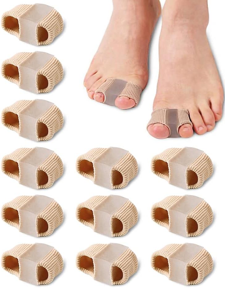 🎁🌈Bunion Toe Separator for Overlapping Toes for Women Men