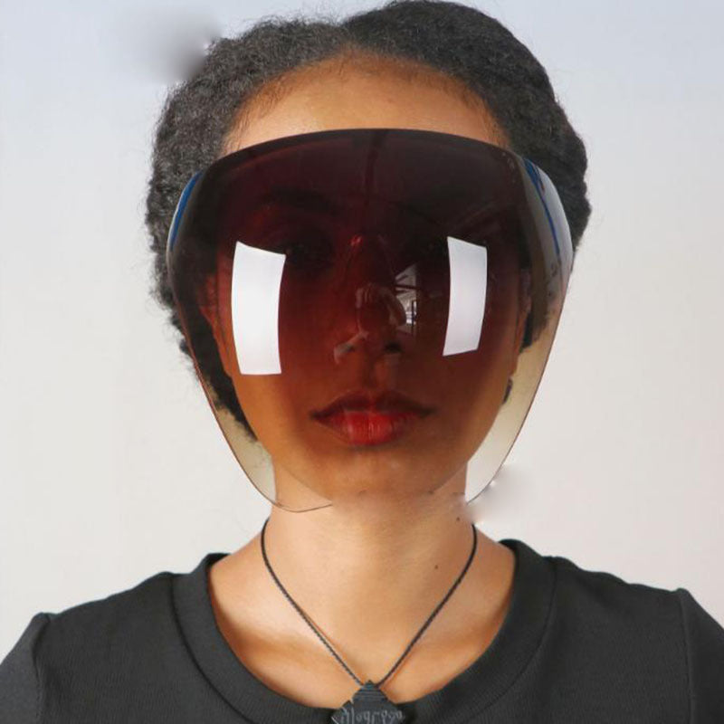Faceshield Protective Glasses Goggles Safety Glasses Anti-spray Mask Protective Goggle Glass Sunglasses