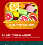 Christmas Gift Gashapon Machine Children's Toys Surprise Mini Blind Box Boys and Girls Cross-Border Wholesale Christmas