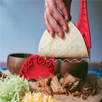 Cheddar Featuring Toaster Mexican Pancake Box Kitchen Supplies