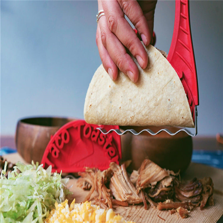 Cheddar Featuring Toaster Mexican Pancake Box Kitchen Supplies