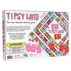 🌈Tipsy Land Party Board Game Party Board Game Fun Drinking Game for Friends🎁