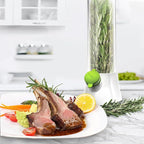 Herb and Vegetable Fresh-Keeping Box Anti-Pressure Eco-Friendly Fresh-Keeping Container Creative Cilantro Fresh-Keeping Cup