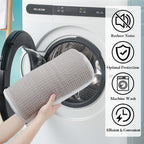 🌟 🌟Upgraded Lazy Shoe Washing Bag Washing Machine Cleaning Care Bag Convenient Anti-Deformation Cleaning Sports Shoes Multi-Use