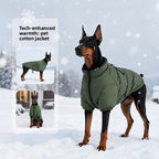 Pet Dog Cotton Coat Two-Legged  Cotton Clothes ﻿
