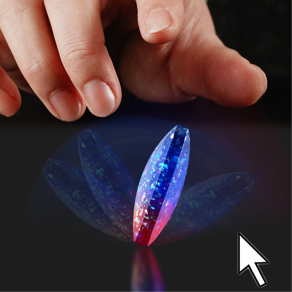 🌟 🌟Flipo Flip Office Stress Relief Kinetic Toy Fidget Spinner Desktop Flip Stress Relief Artifact 🌟 🌟