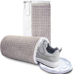 🌟 🌟Upgraded Lazy Shoe Washing Bag Washing Machine Cleaning Care Bag Convenient Anti-Deformation Cleaning Sports Shoes Multi-Use
