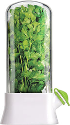 Herb and Vegetable Fresh-Keeping Box Anti-Pressure Eco-Friendly Fresh-Keeping Container Creative Cilantro Fresh-Keeping Cup