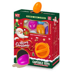 Christmas Gift Gashapon Machine Children's Toys Surprise Mini Blind Box Boys and Girls Cross-Border Wholesale Christmas