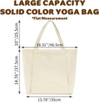 🌟 🌟Yoga Mat Carrier, Gym Bag With Yoga Mat Holder