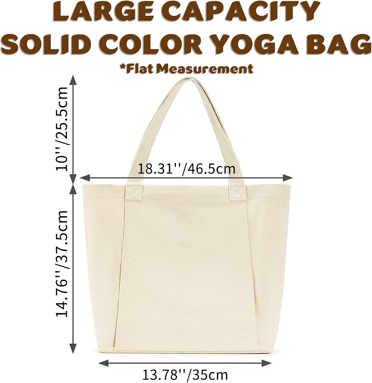 🌟 🌟Yoga Mat Carrier, Gym Bag With Yoga Mat Holder