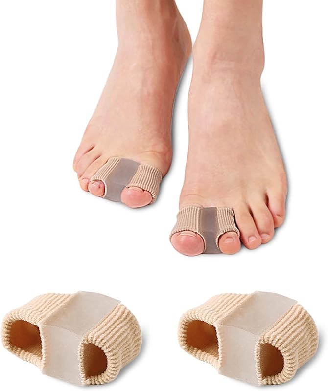 🎁🌈Bunion Toe Separator for Overlapping Toes for Women Men