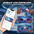 🌟 🌟Smart Robot Dog - Remote Control Robots Pets with APP Programming, Smart and Realistic Robotic Puppy, Interactive Actions and Perform Trick, Ideal Gifts for Kids Boys Adults