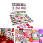 🌈Tipsy Land Party Board Game Party Board Game Fun Drinking Game for Friends🎁