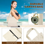 🌟 🌟Yoga Mat Carrier, Gym Bag With Yoga Mat Holder