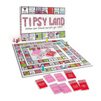 🌈Tipsy Land Party Board Game Party Board Game Fun Drinking Game for Friends🎁
