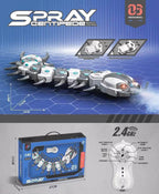 Remote Control Spray Spider Toy Bee Dragonfly Octopus Insect Toy Children's Toy