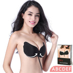 Invisible Angel Wing Adhesive Strapless Bra