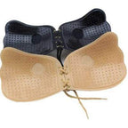 Invisible Angel Wing Adhesive Strapless Bra