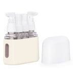 4-in-1 Leakproof Travel Pump Bottle Set