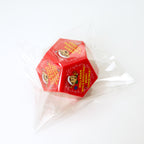 Dice Christmas Elf Theme Exchange Gift Colorful Dice