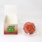 Dice Christmas Elf Theme Exchange Gift Colorful Dice