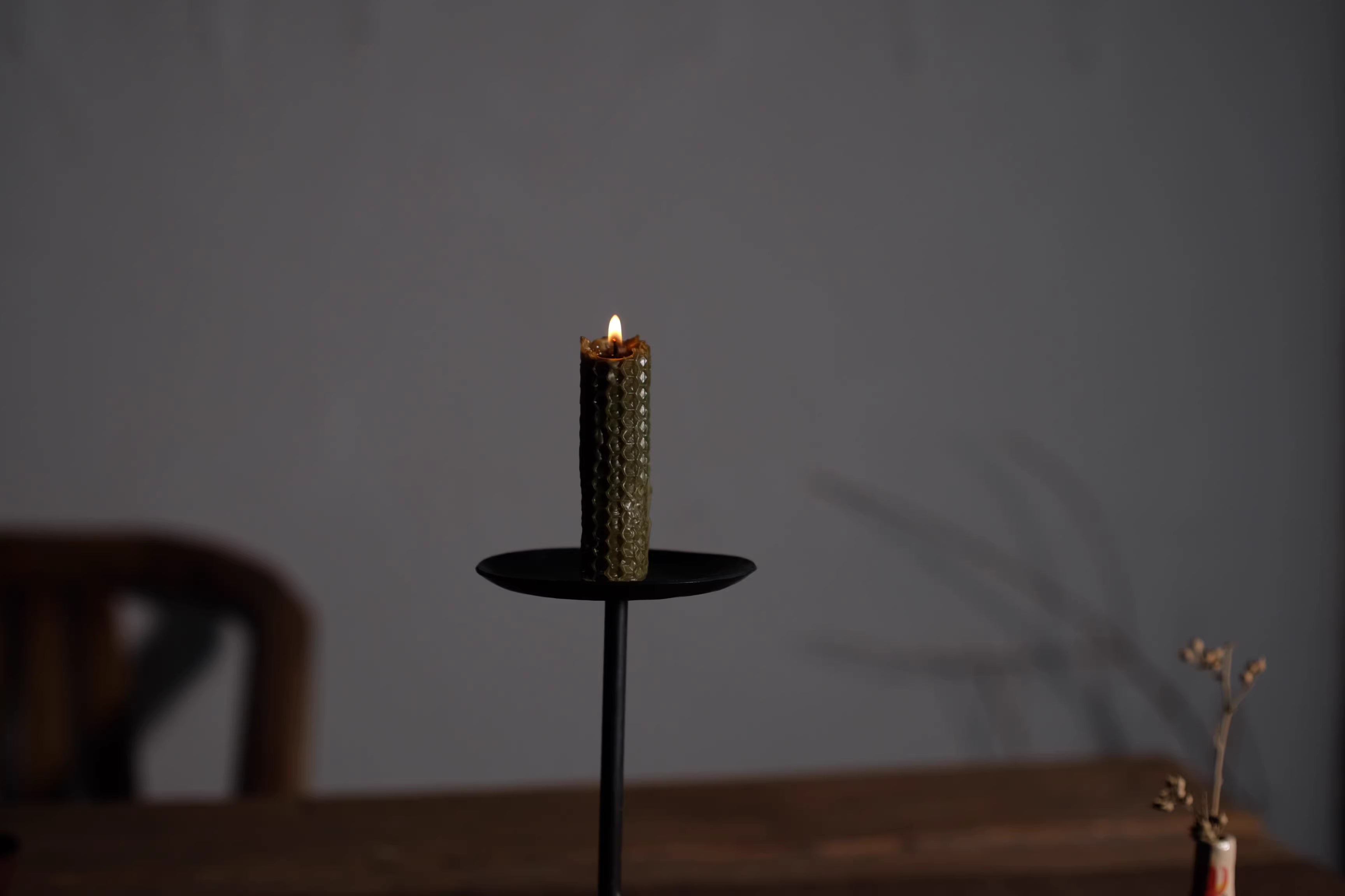 🌟🌟Festive atmosphere candlestick, suitable for festive gatherings, romantic dates, and important occasions