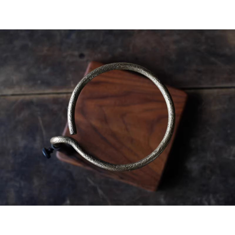 🌟🌟Coffee filter holder, suitable for freshly brewed and ground coffee.