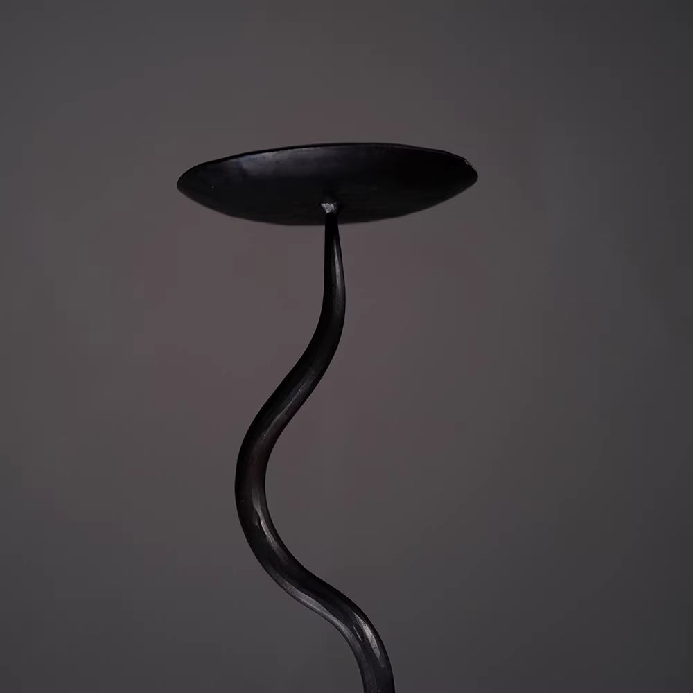 🌟🌟Handcrafted, festive twin candlesticks perfect for holiday gatherings, romantic dates, and other special occasions