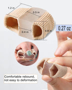 🎁🌈Bunion Toe Separator for Overlapping Toes for Women Men