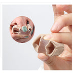 🎁🌈Bunion Toe Separator for Overlapping Toes for Women Men
