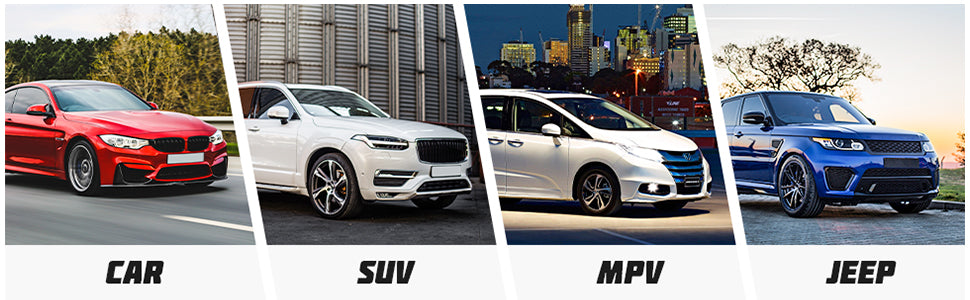 🌟🌟Windshield Snow Cover for Cars, Trucks, Vans - Waterproof, Windproof Winter Frost and Ice Removal Sunshade With Side Mirror Covers