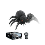 Remote Control Spray Spider Toy Bee Dragonfly Octopus Insect Toy Children's Toy