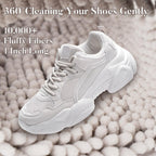 🌟 🌟Upgraded Lazy Shoe Washing Bag Washing Machine Cleaning Care Bag Convenient Anti-Deformation Cleaning Sports Shoes Multi-Use